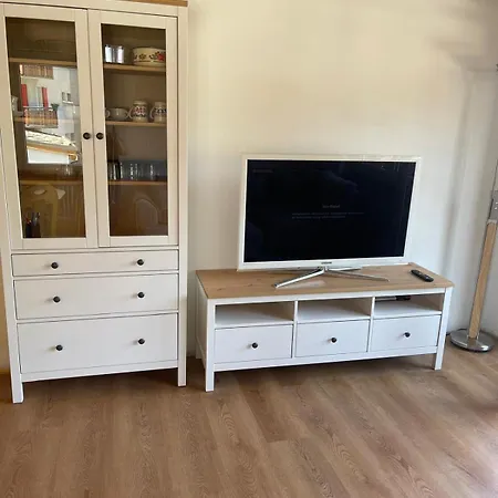 Sonniges Im Zentrum Mit Bergblick Lejlighed