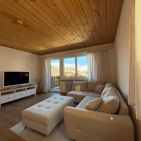 Sonniges Im Zentrum Mit Bergblick Διαμέρισμα *