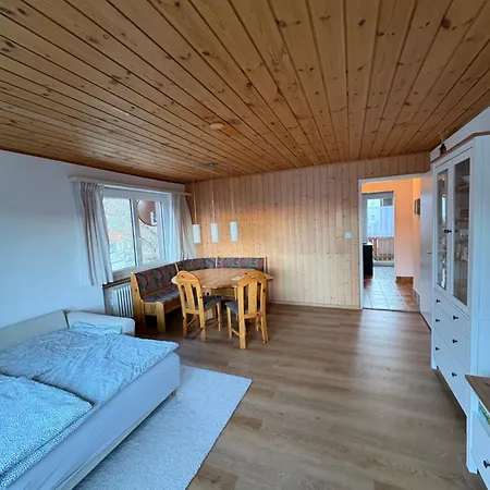 Sonniges Im Zentrum Mit Bergblick